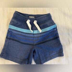 OshKosh B'gosh Blue Gradient Denim color Shorts